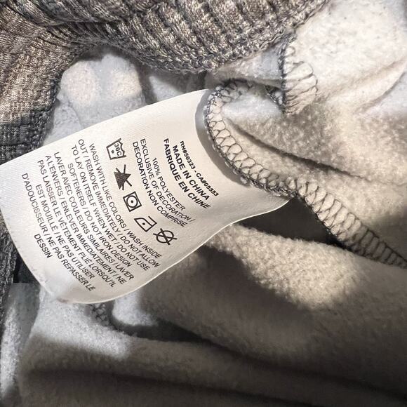 Nike Dri-Fit Therma Elite Sweatpants Youth XL Grey Performance Pants - Picture 4 of 12